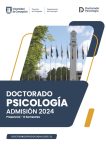 Brochure Doctorado Psicología 2024